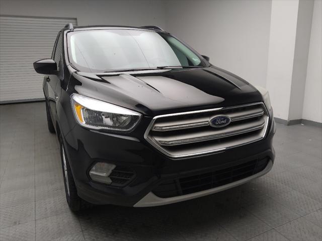 used 2018 Ford Escape car, priced at $15,495