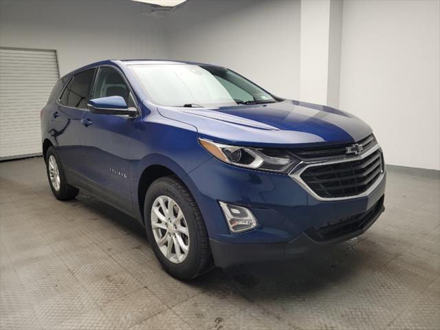 used 2019 Chevrolet Equinox car, priced at $18,395