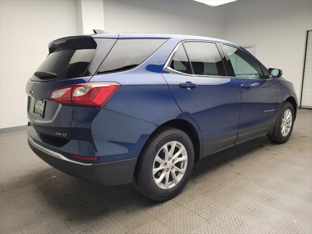 used 2019 Chevrolet Equinox car, priced at $18,395