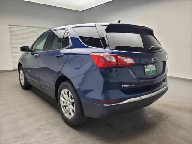 used 2019 Chevrolet Equinox car, priced at $18,395