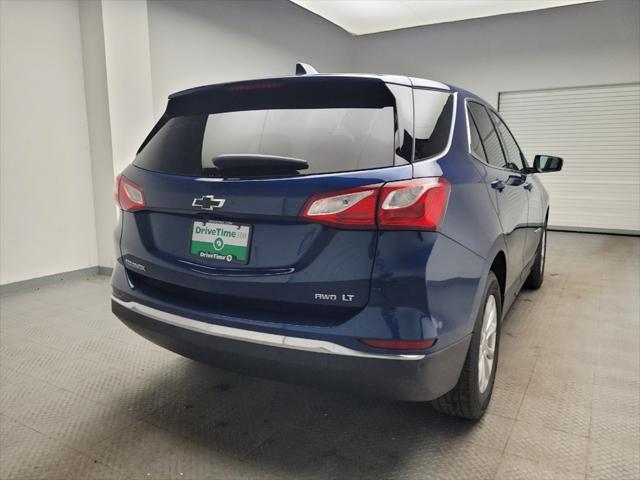 used 2019 Chevrolet Equinox car, priced at $18,395