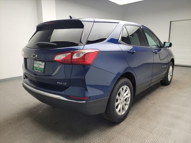used 2019 Chevrolet Equinox car, priced at $18,395
