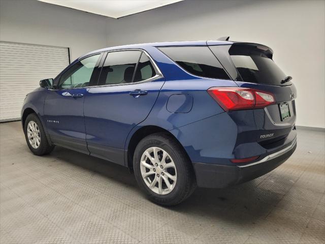 used 2019 Chevrolet Equinox car, priced at $18,395