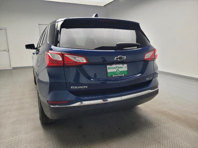 used 2019 Chevrolet Equinox car, priced at $18,395