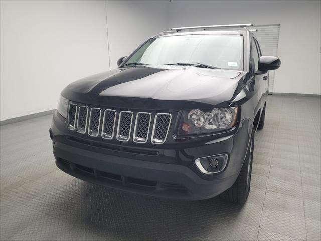 used 2017 Jeep Compass car, priced at $13,795