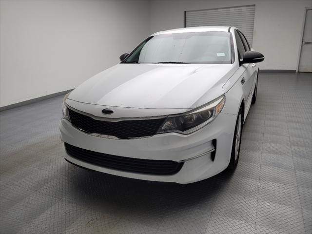 used 2016 Kia Optima car, priced at $13,095