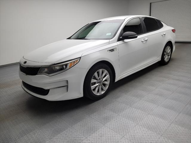 used 2016 Kia Optima car, priced at $13,095