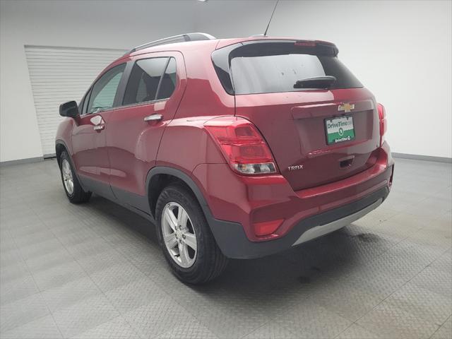 used 2020 Chevrolet Trax car, priced at $20,595