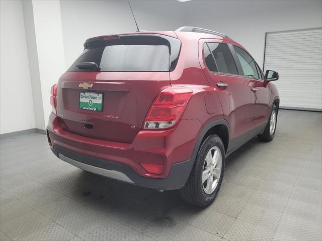 used 2020 Chevrolet Trax car, priced at $20,595