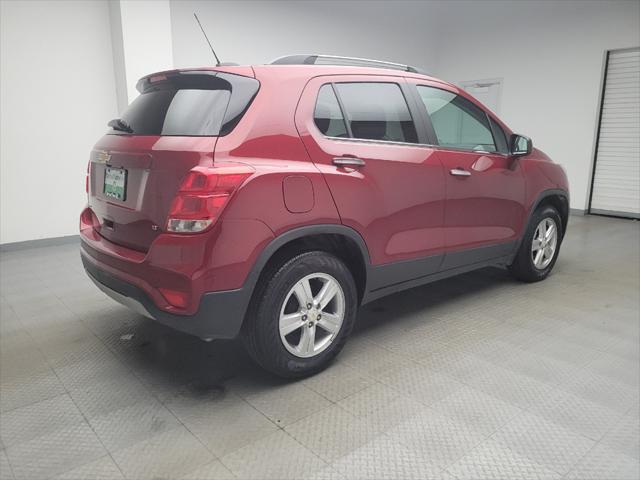 used 2020 Chevrolet Trax car, priced at $20,595