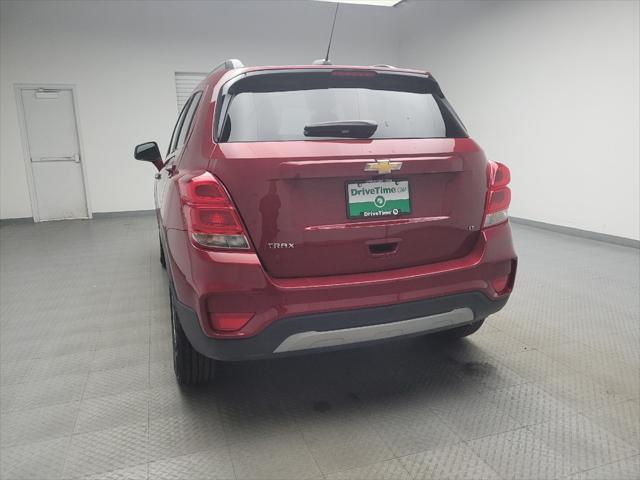 used 2020 Chevrolet Trax car, priced at $20,595