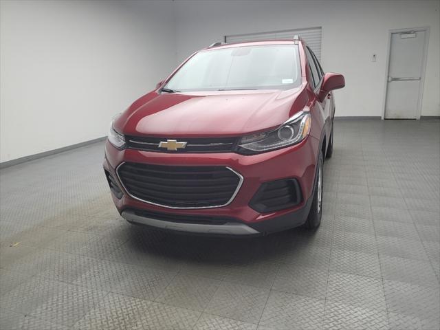 used 2020 Chevrolet Trax car, priced at $20,595