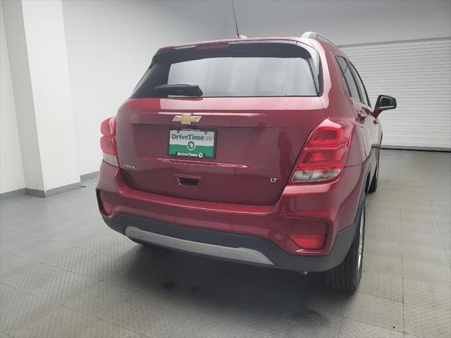 used 2020 Chevrolet Trax car, priced at $20,595