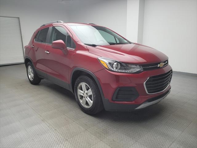 used 2020 Chevrolet Trax car, priced at $20,595