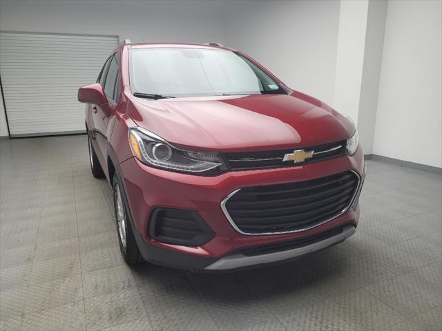 used 2020 Chevrolet Trax car, priced at $20,595