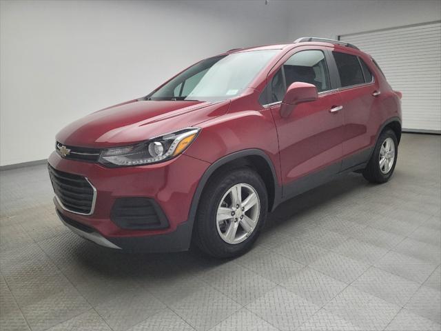 used 2020 Chevrolet Trax car, priced at $20,595