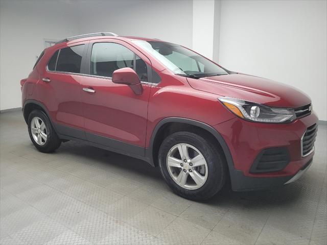 used 2020 Chevrolet Trax car, priced at $20,595