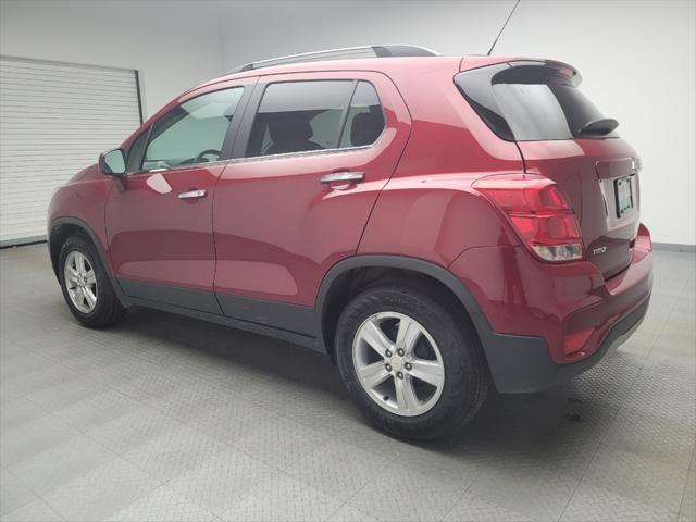 used 2020 Chevrolet Trax car, priced at $20,595