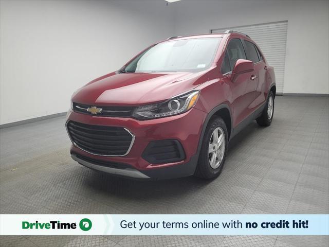 used 2020 Chevrolet Trax car, priced at $20,595