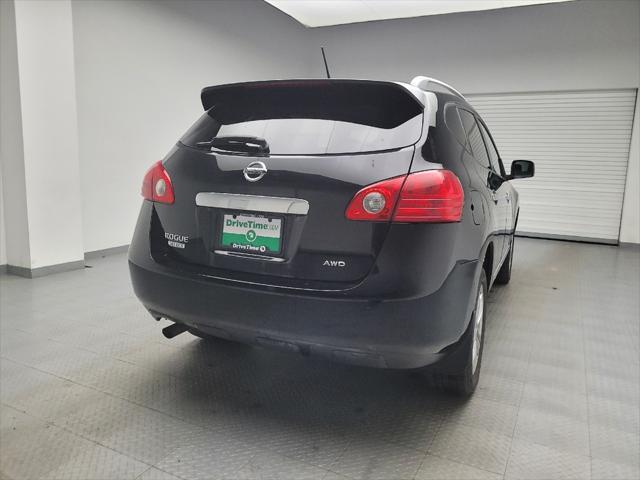 used 2015 Nissan Rogue Select car, priced at $12,295