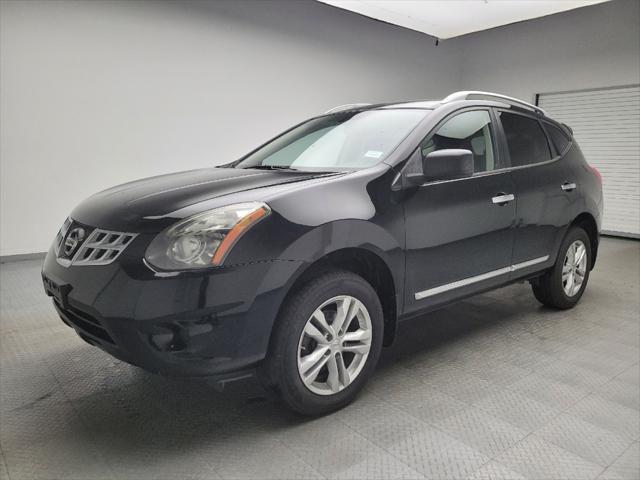 used 2015 Nissan Rogue Select car, priced at $12,295