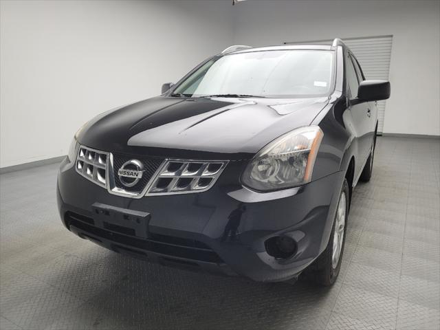 used 2015 Nissan Rogue Select car, priced at $12,295