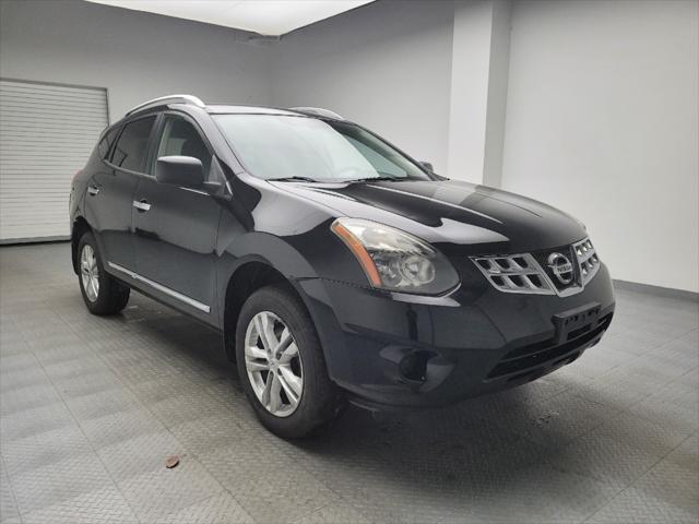 used 2015 Nissan Rogue Select car, priced at $12,295