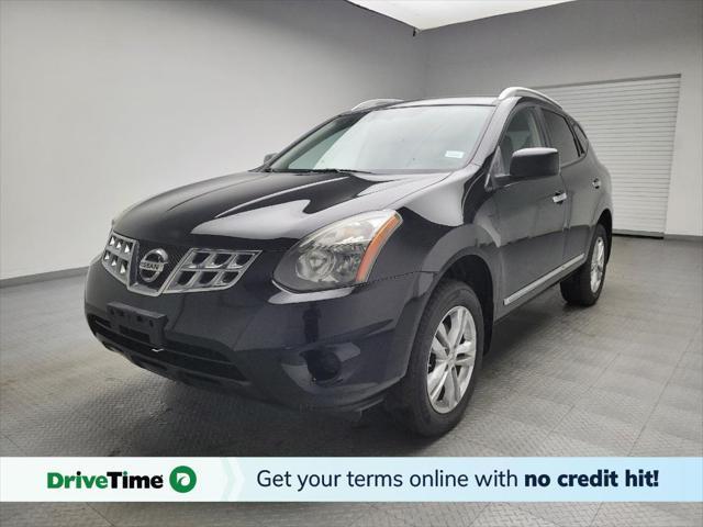 used 2015 Nissan Rogue Select car, priced at $12,295