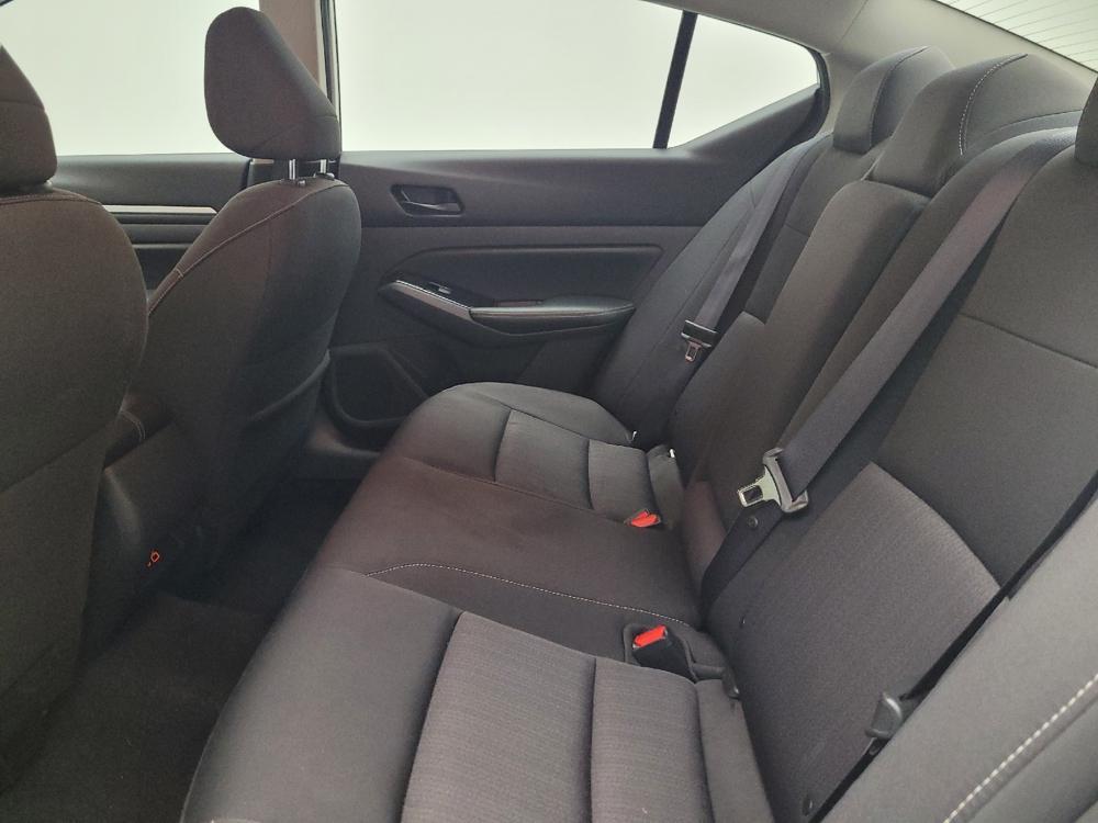 used 2023 Nissan Altima car, priced at $20,695