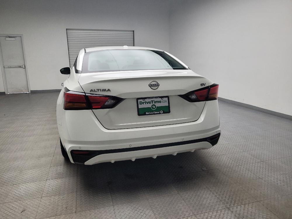 used 2023 Nissan Altima car, priced at $20,695