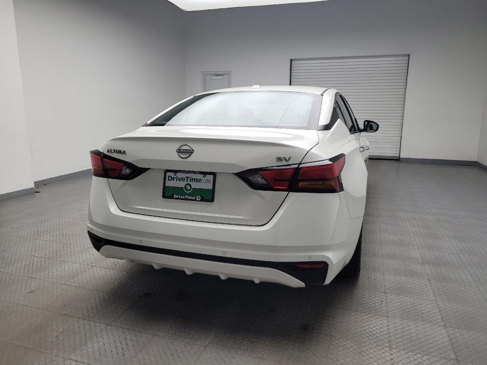 used 2023 Nissan Altima car, priced at $20,695