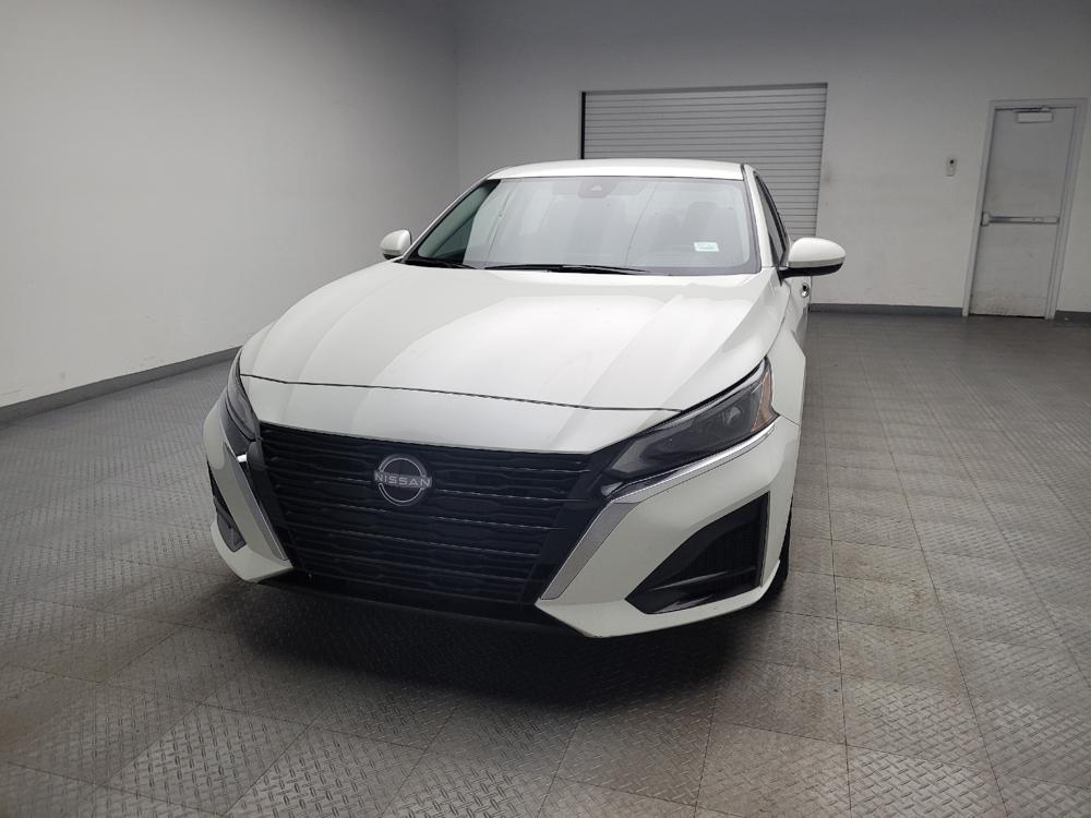used 2023 Nissan Altima car, priced at $20,695