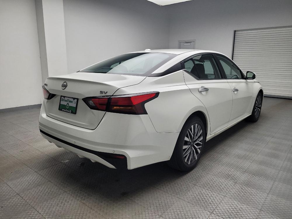 used 2023 Nissan Altima car, priced at $20,695