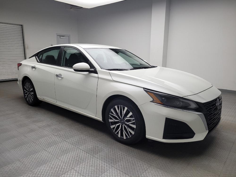 used 2023 Nissan Altima car, priced at $20,695