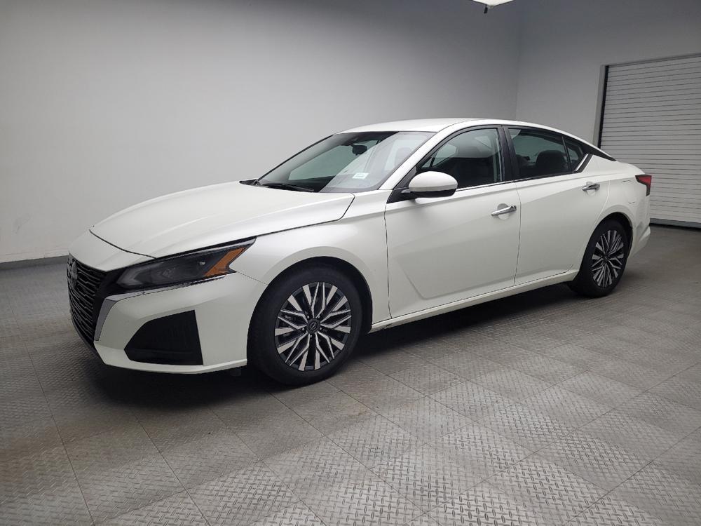 used 2023 Nissan Altima car, priced at $20,695