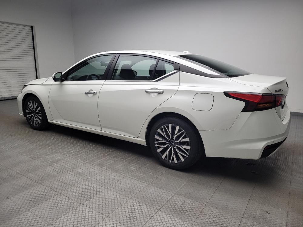 used 2023 Nissan Altima car, priced at $20,695