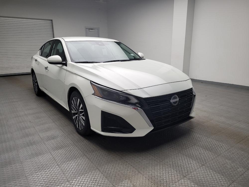 used 2023 Nissan Altima car, priced at $20,695