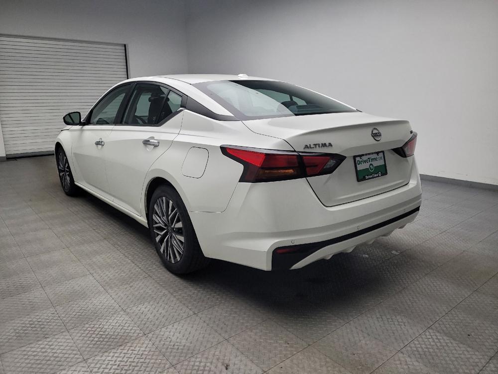 used 2023 Nissan Altima car, priced at $20,695