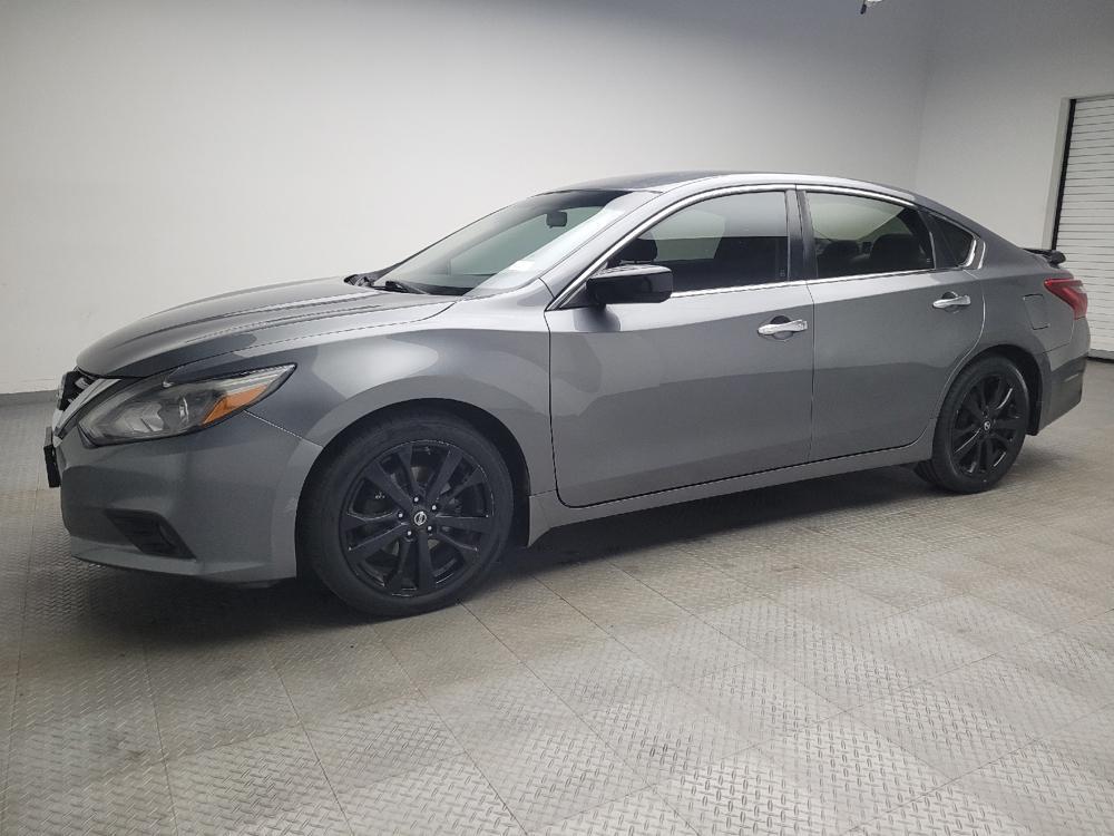 used 2017 Nissan Altima car, priced at $15,195