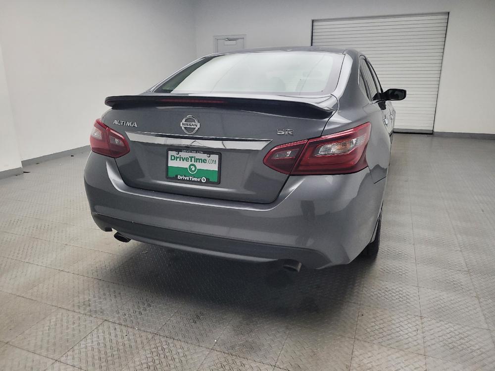 used 2017 Nissan Altima car, priced at $15,195