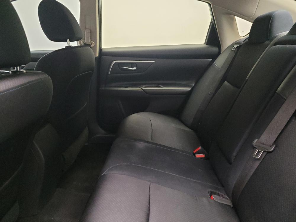 used 2017 Nissan Altima car, priced at $15,195