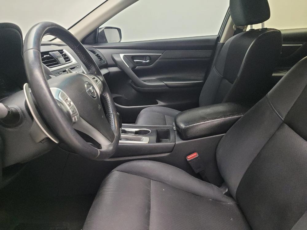 used 2017 Nissan Altima car, priced at $15,195