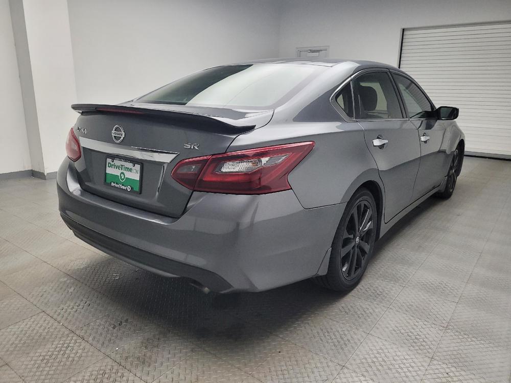 used 2017 Nissan Altima car, priced at $15,195
