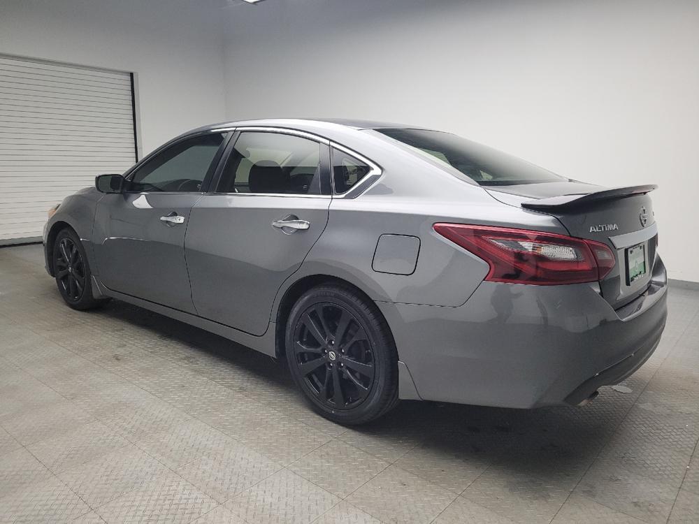 used 2017 Nissan Altima car, priced at $15,195