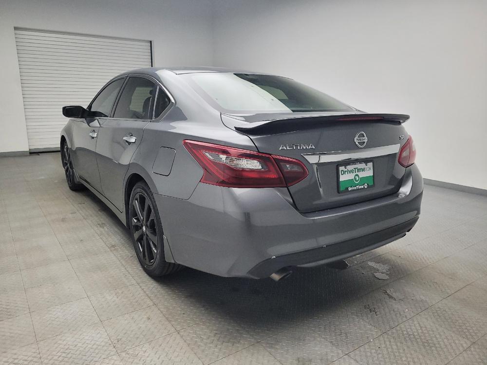 used 2017 Nissan Altima car, priced at $15,195