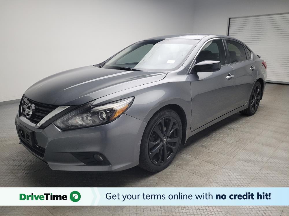 used 2017 Nissan Altima car, priced at $15,195
