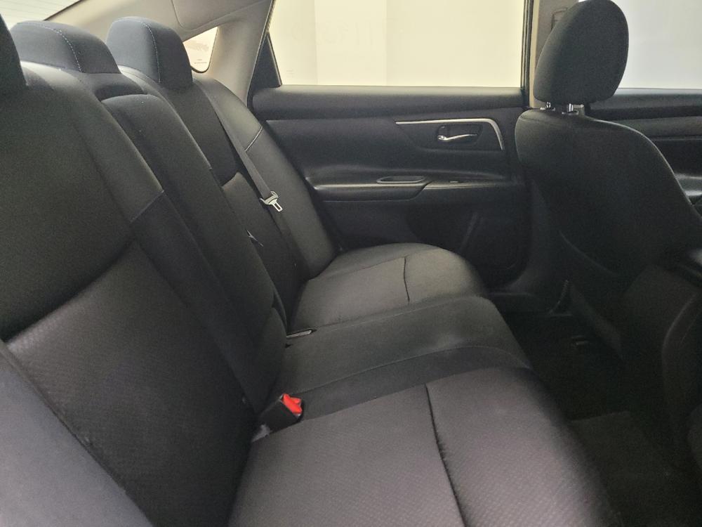 used 2017 Nissan Altima car, priced at $15,195