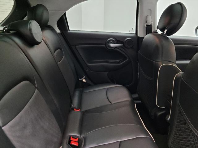 used 2021 FIAT 500X car, priced at $19,995