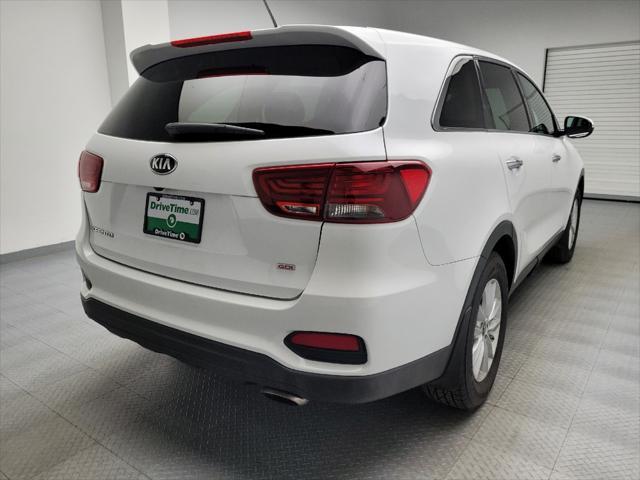 used 2019 Kia Sorento car, priced at $18,395