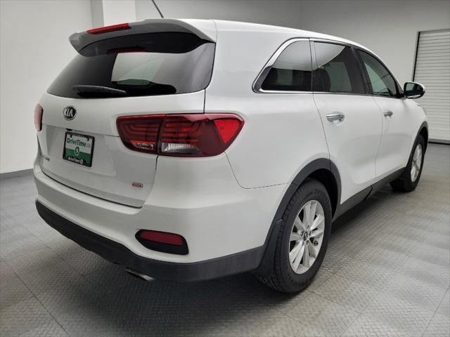 used 2019 Kia Sorento car, priced at $18,395